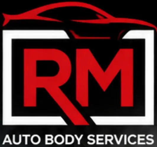 RM Auto Body Services logo